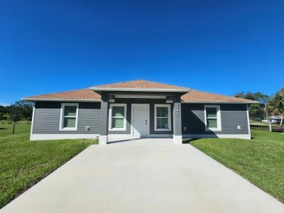 2447 NW 5th Street, Okeechobee, Florida 34972