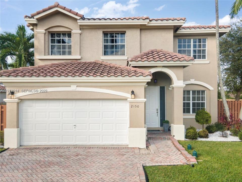 2150 NW 100th Ave, Pembroke Pines, Floride 33024, États-Unis
