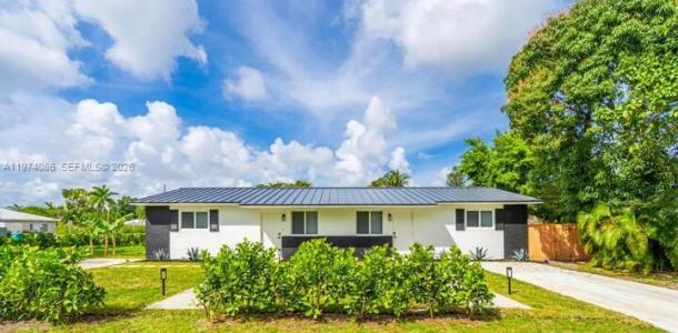 1001 NE 110th St 1003, Biscayne Park, Floryda 33161, USA