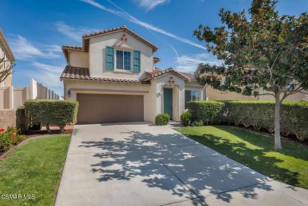 Coronado Circle, Santa Paula, Californie 93060, États-Unis