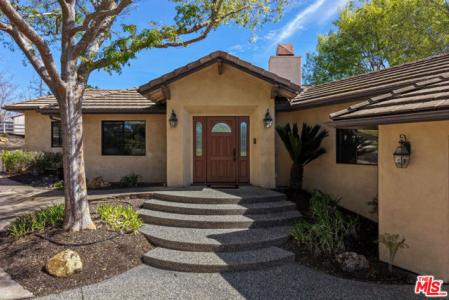 Fredensborg Canyon Road, Solvang, Californie 93463, États-Unis