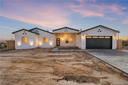 Bancroft Drive, California City, Калифорния 93505, Соединенные Штаты