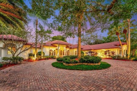 3460 Windmill Ranch Rd, Windmill Ranch, Weston, Floride 33331, États-Unis