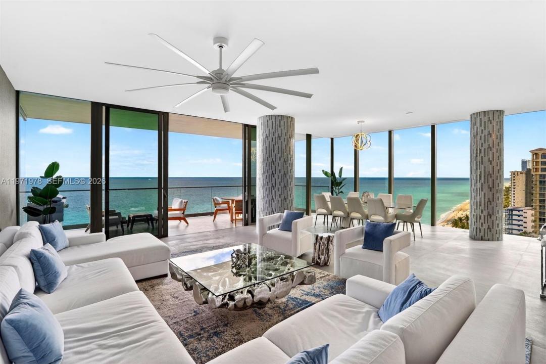 2000 S Ocean Dr 14B, Hallandale Beach, Florida 33009, Stati Uniti