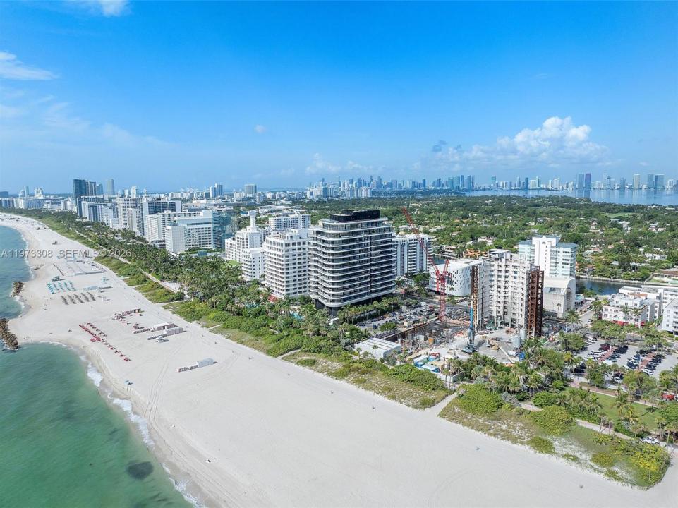 3411 Indian Creek Dr LPH1401, Miami Beach, Floride 33140, États-Unis