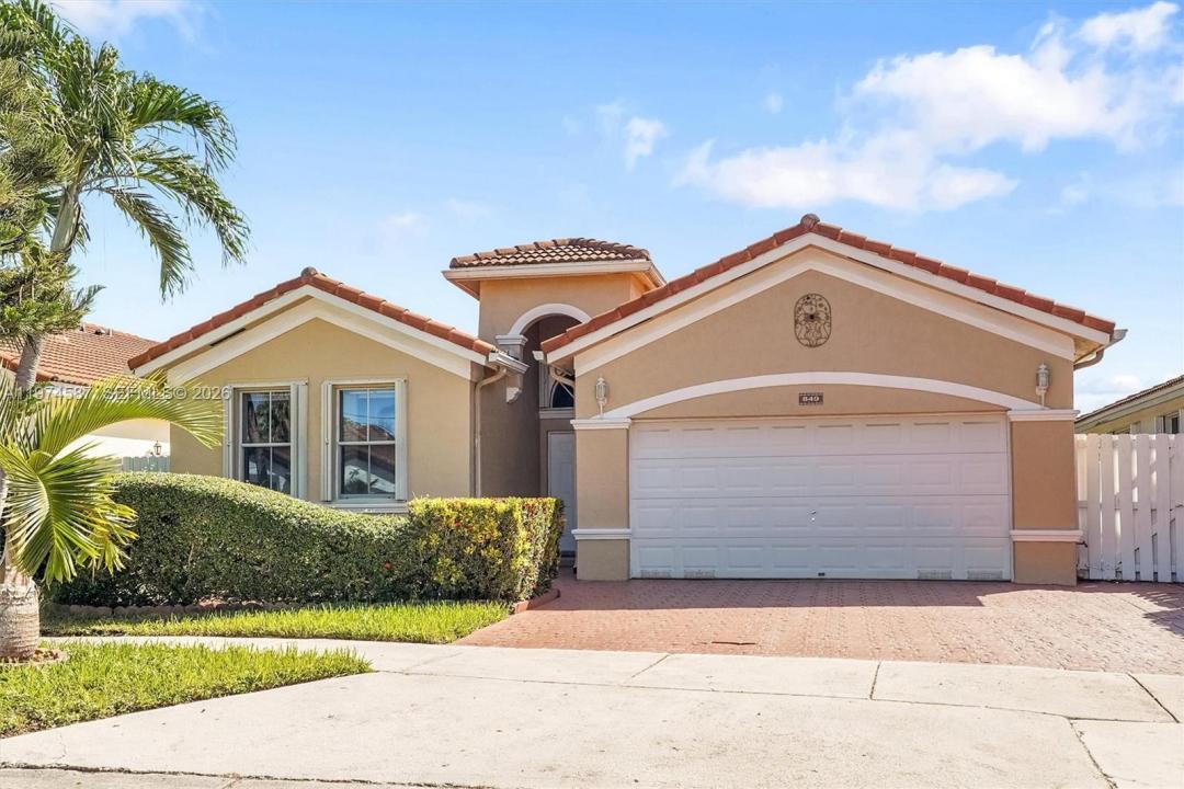 849 NW 136th Ave, Miami, Floride 33182, États-Unis