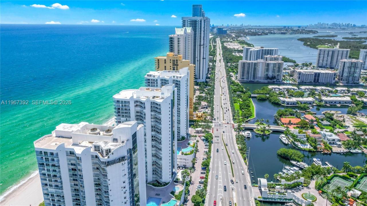 16699 Collins Ave 2709, Sunny Isles Beach, Floride 33160, États-Unis