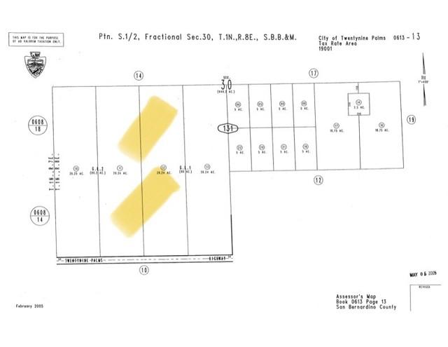 29 palms hwy, 29 Palms, California 92277, Stati Uniti