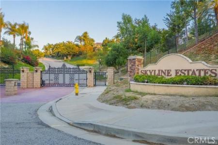 Skyline, Hacienda Heights, Californie 91745, États-Unis