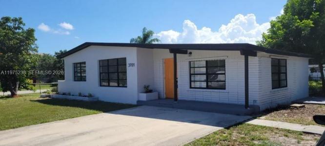 3701 SW 40th St 0, West Park, 佛罗里达州 33023, 美国