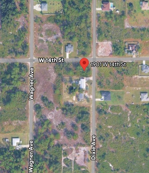 1901 W 14th St, Lehigh Acres, Floride 33972, États-Unis