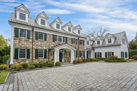 1 Garden Road, Scarsdale, New York 10583, États-Unis