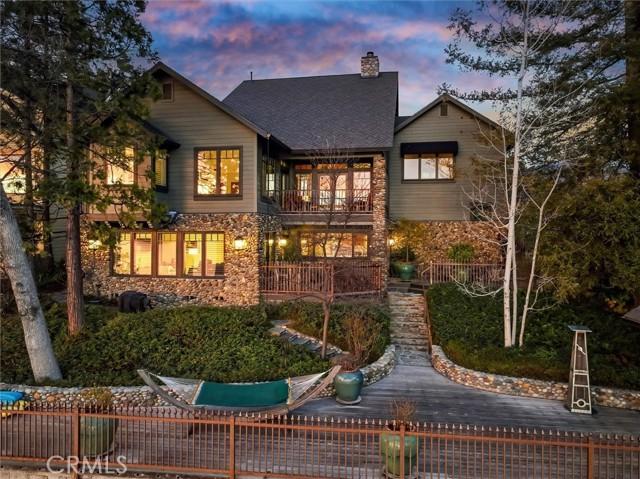 Point, Bass Lake, كاليفورنيا 93604, الولايات المتحدة