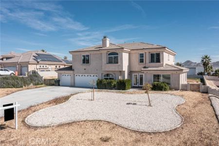 Ridge View Drive, Apple Valley, Californie 92307, États-Unis