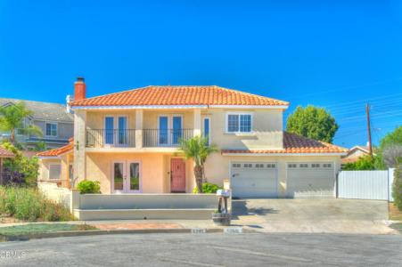 Condor Court, Ventura, Kalifornien 93003, USA