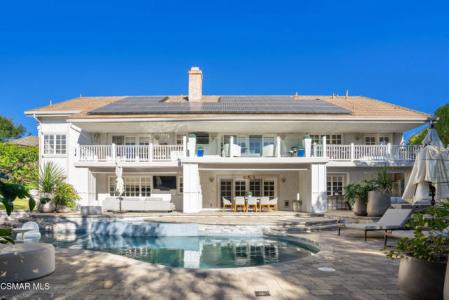 Indian Trail Court, Westlake Village, Kaliforniya 91362, Amerika Birleşik Devletleri