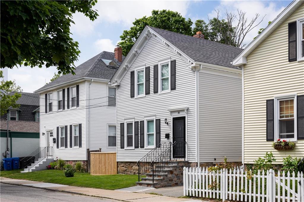 30 East Bowery Street, Newport, Rhode Island 02840, USA