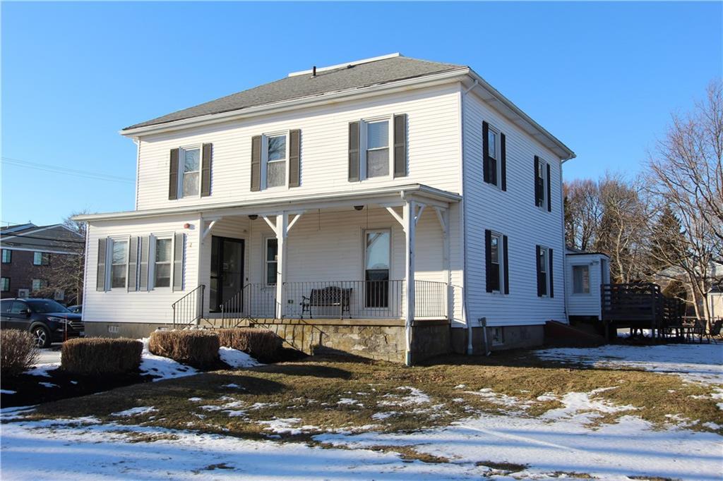 460 East Main Road, Middletown, Rhode Island 02840, États-Unis