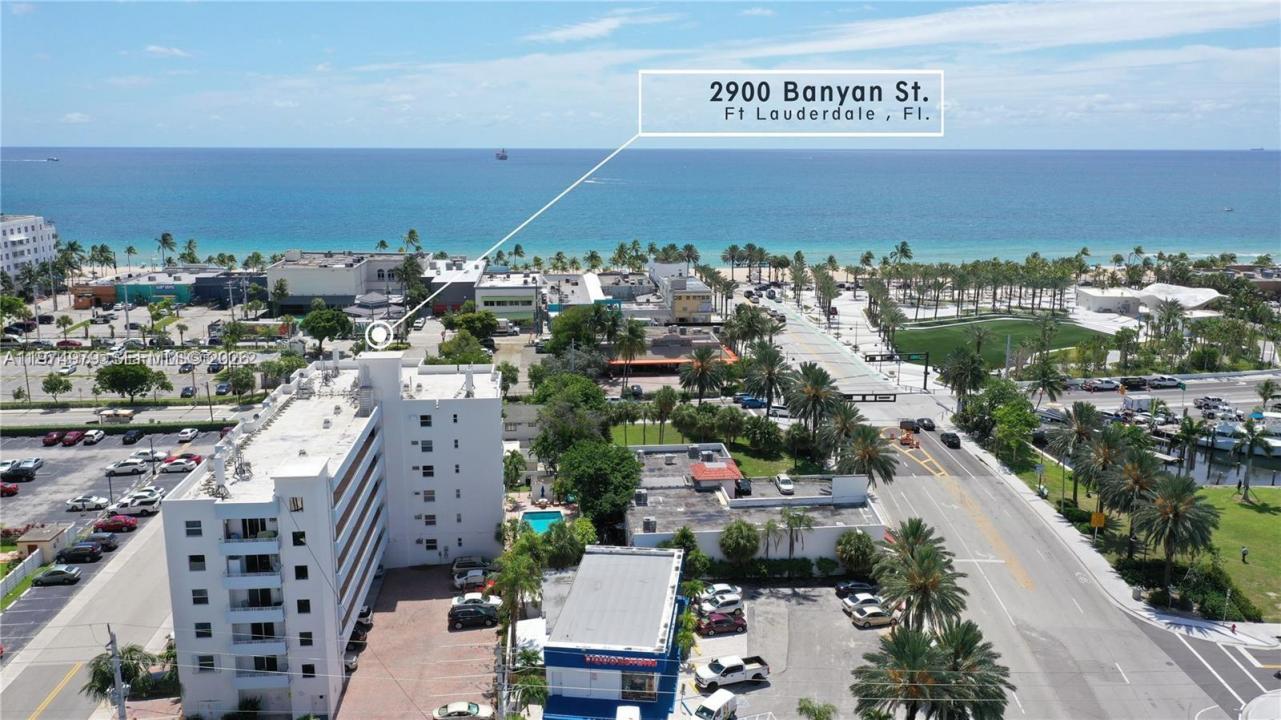 2900 Banyan St 408, Fort Lauderdale, Floride 33316, États-Unis