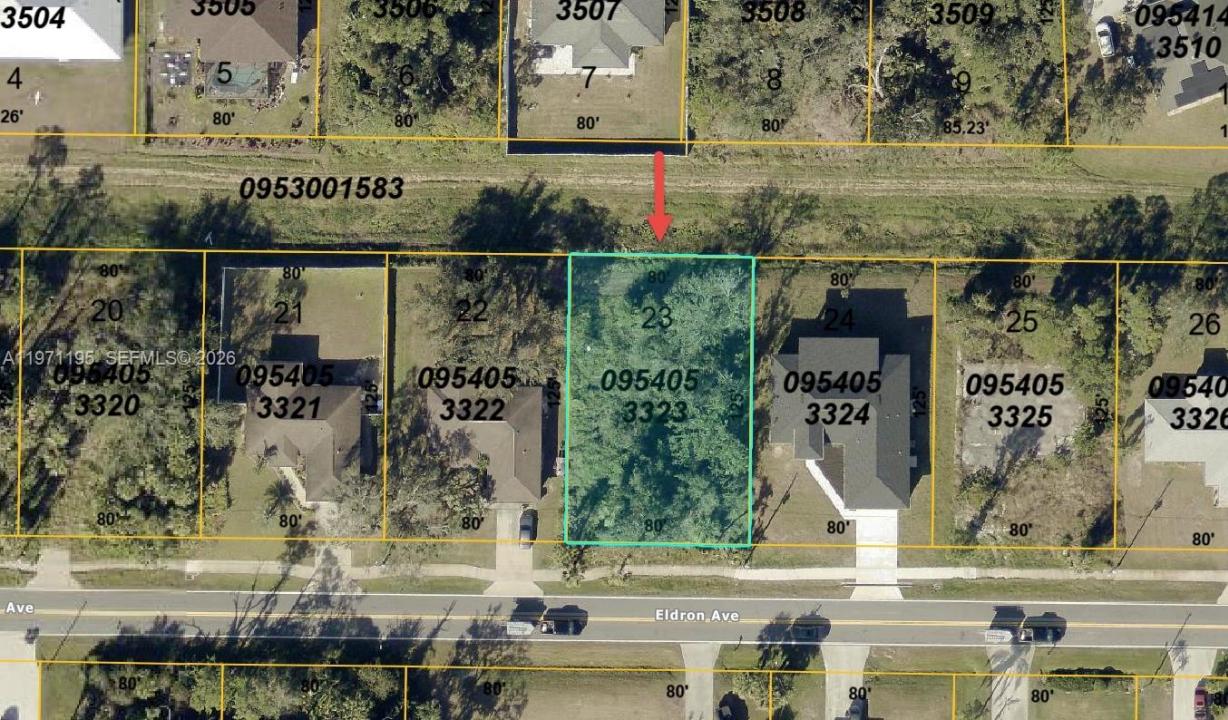 Eldron ave north ple, Sarasota, Florida 34286, USA