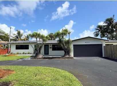 4021 NE 17th Ter, Oakland Park, Florida 33334, USA