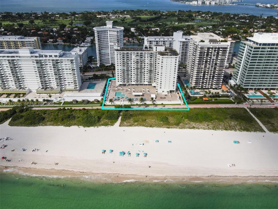 5701 Collins Ave 803, Miami Beach, Floride 33140, États-Unis