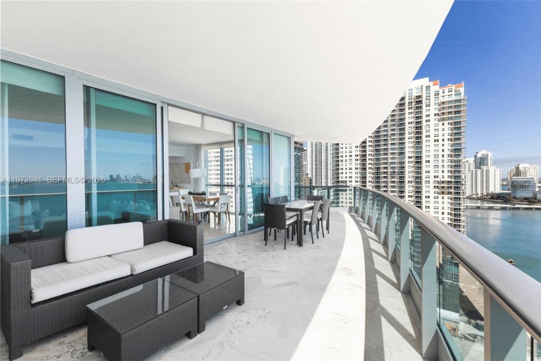 1331 Brickell Bay Dr 1901, Miami, Floride 33131, États-Unis