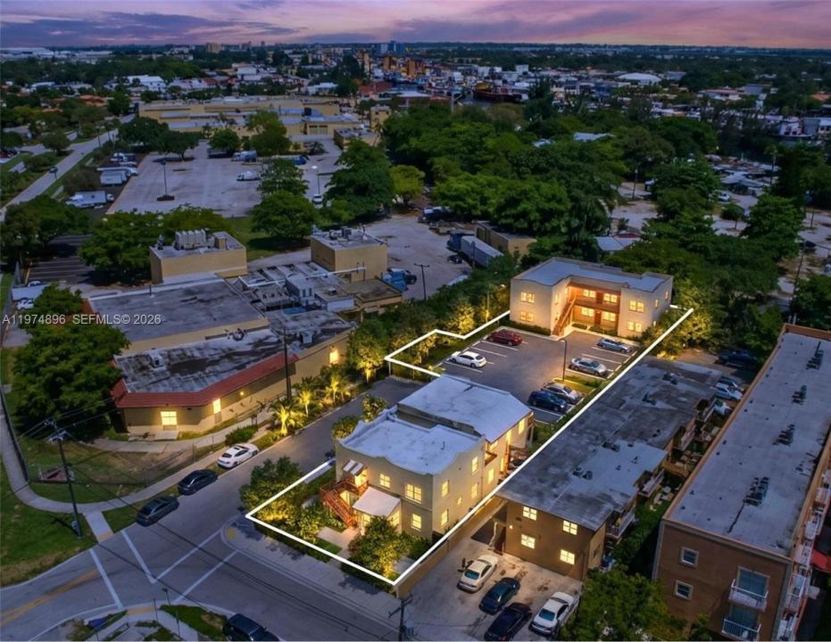 2765 NW 17th Ter, Miami, Floride 33125, États-Unis