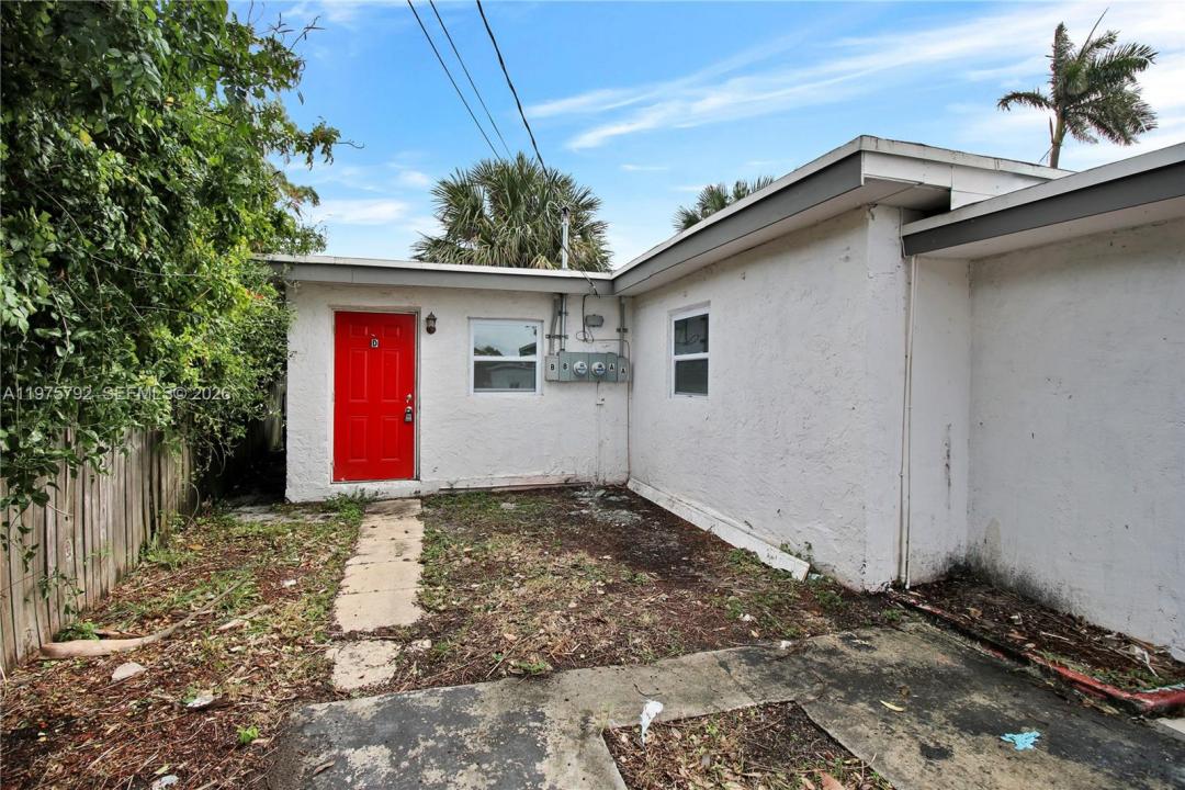1160 W 26th ct B, Riviera Beach, Floride 33404, États-Unis