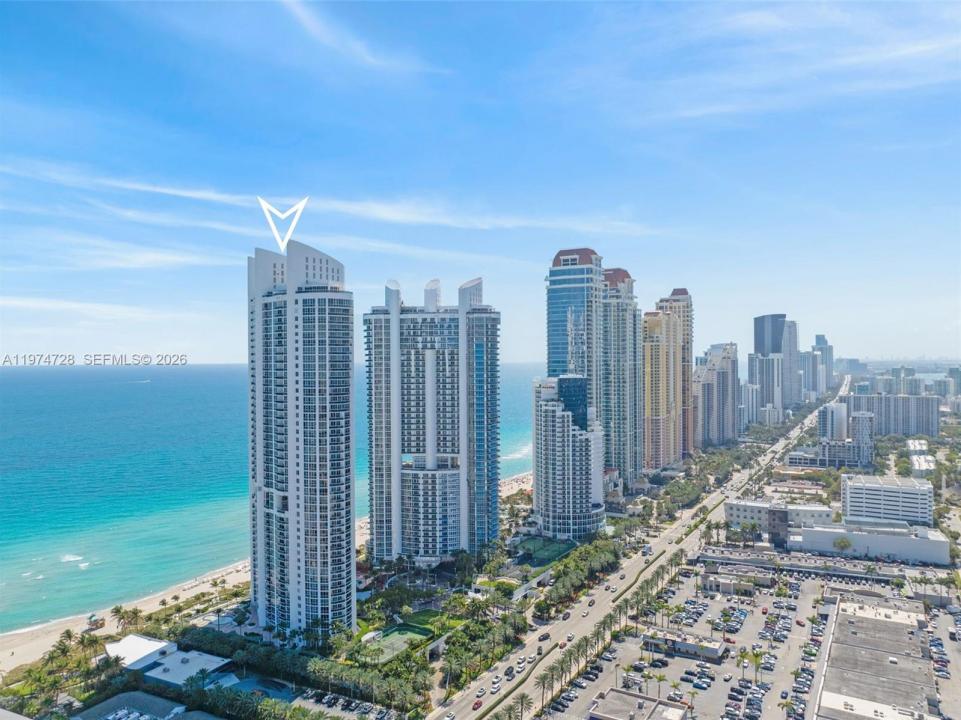 18201 Collins Ave 2008, Sunny Isles Beach, Floride 33160, États-Unis