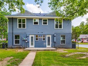 1231 Morton Street, Denison, Texas 75020, États-Unis