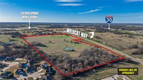 Wildcat Way, Sulphur Springs, Texas 75482, USA