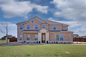 157 Misty Mountain Lane, Rhome, Texas 76078, États-Unis