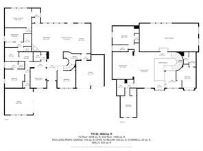 301 Red River Cir Trail, Highland Village, Teksas 75077, Amerika Birleşik Devletleri