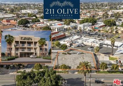 E Olive Avenue, Redlands, Californie 92373, États-Unis