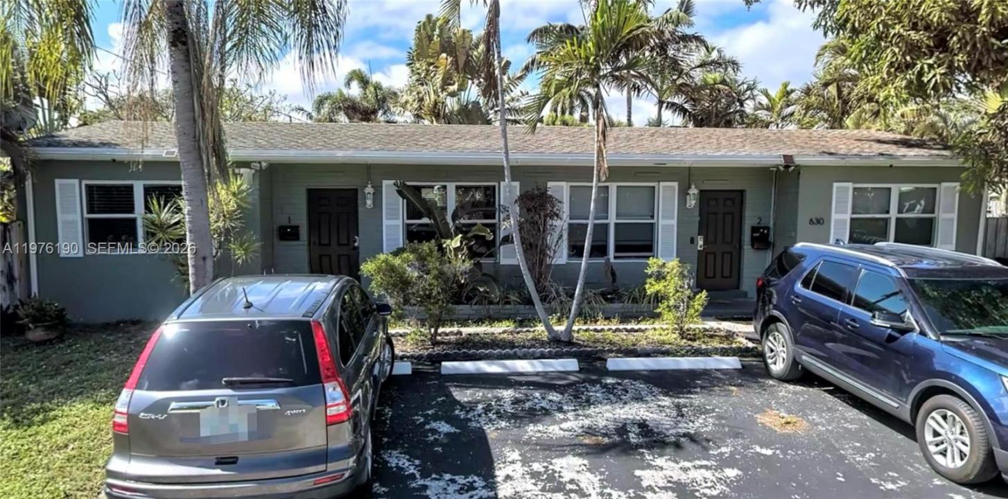 630 NE 15th Ct, Fort Lauderdale, 플로리다 33304, 미국