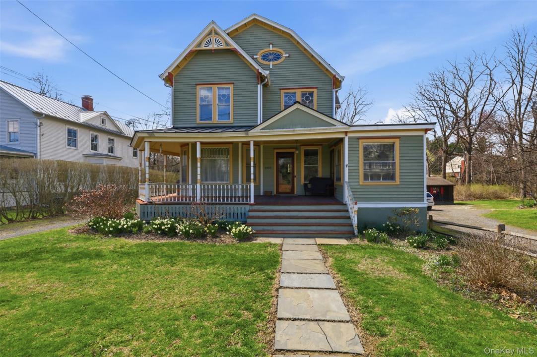 6455 Montgomery Street, Rhinebeck, Nowy Jork 12572, USA