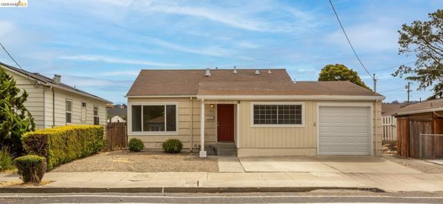 37Th St, Richmond, Californie 94805, États-Unis