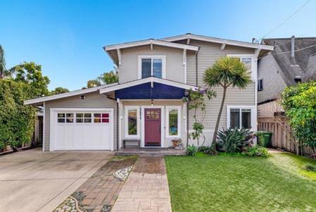 Floral Court, Santa Cruz, Californie 95062, États-Unis