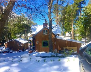 Torrey Pines Road, Forest Falls, California 92339, Stati Uniti