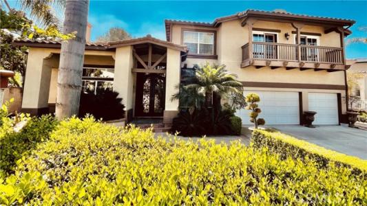 S S Rosecrest Cir, Anaheim Hills, Californie 92808, États-Unis