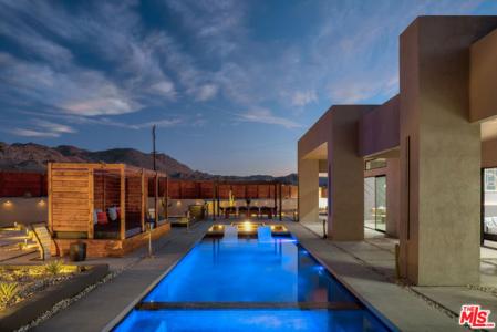 Swanson Road, Joshua Tree, California 92252, Stati Uniti