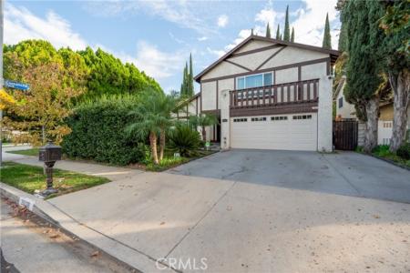 Elkwood Street, Winnetka, Kalifornien 91306, USA