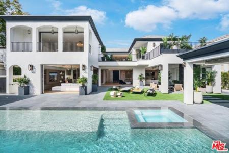 N Camden Drive, Beverly Hills, Kalifornia 90210, USA