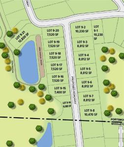 Revolution Way, Middletown, Rhode Island 02871