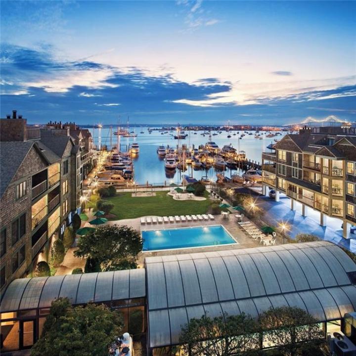 405 Thames Street 2B1, Newport, 罗得岛 02840, 美国