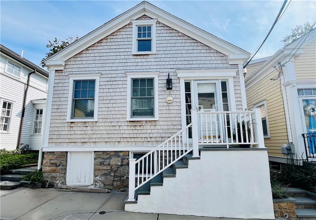 39 Pope Street, Newport, Rhode Island 02840, États-Unis