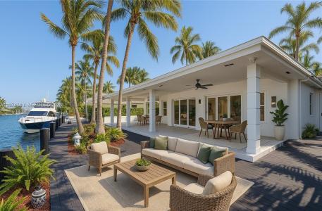 2341 KEYSTONE BLVD, North Miami, Florida 33181, USA