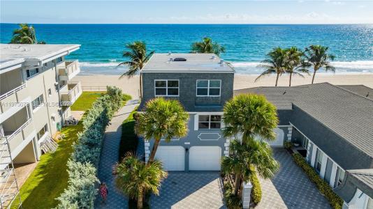 1194 Hillsboro Mile 1, Hillsboro Beach, Floride 33062, États-Unis