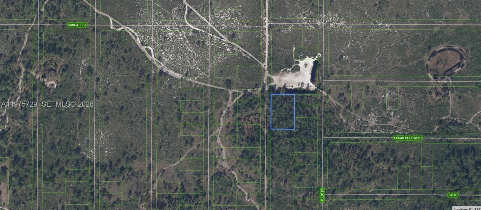 881 Papaya Street, Lake Placid, Florida 33852, USA